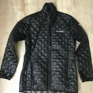 Columbia Titanium Jacket Medium Black